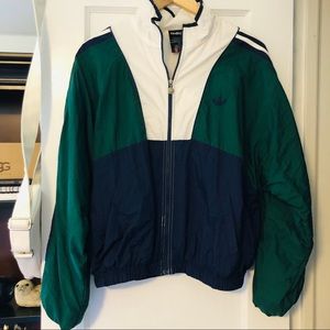 Vintage Adidas Originals Windbreaker